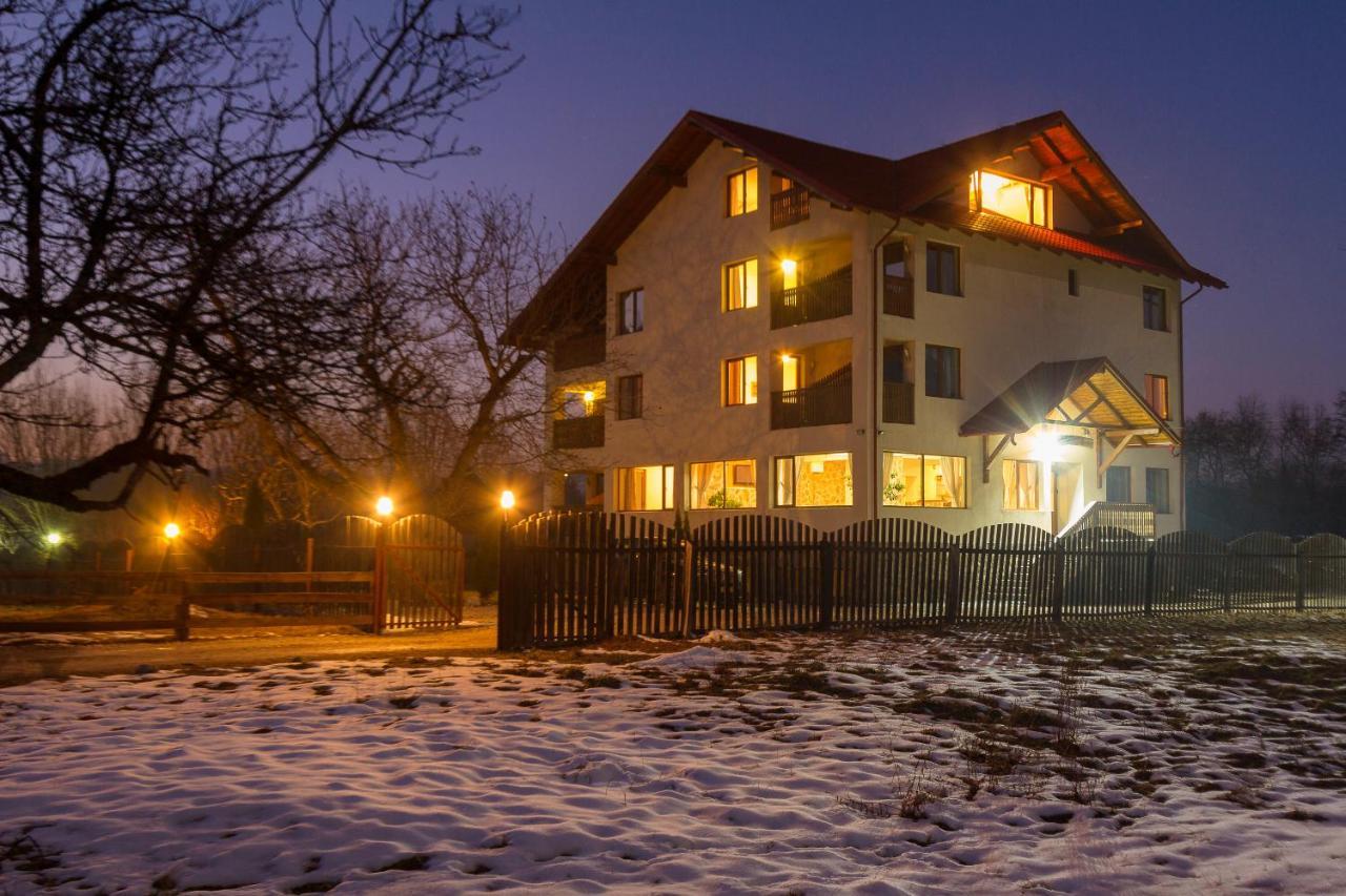 Pensiunea Aron 2 Bran  Exterior foto